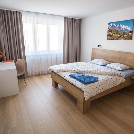 City Apartment 포프라트 외부 사진