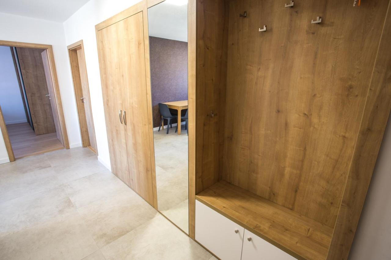 City Apartment 포프라트 외부 사진