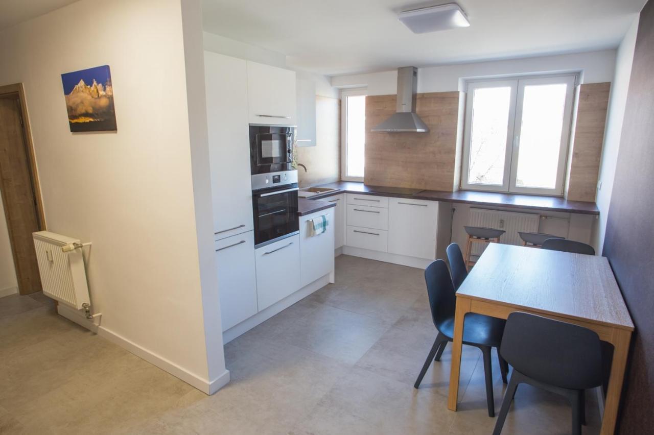 City Apartment 포프라트 외부 사진