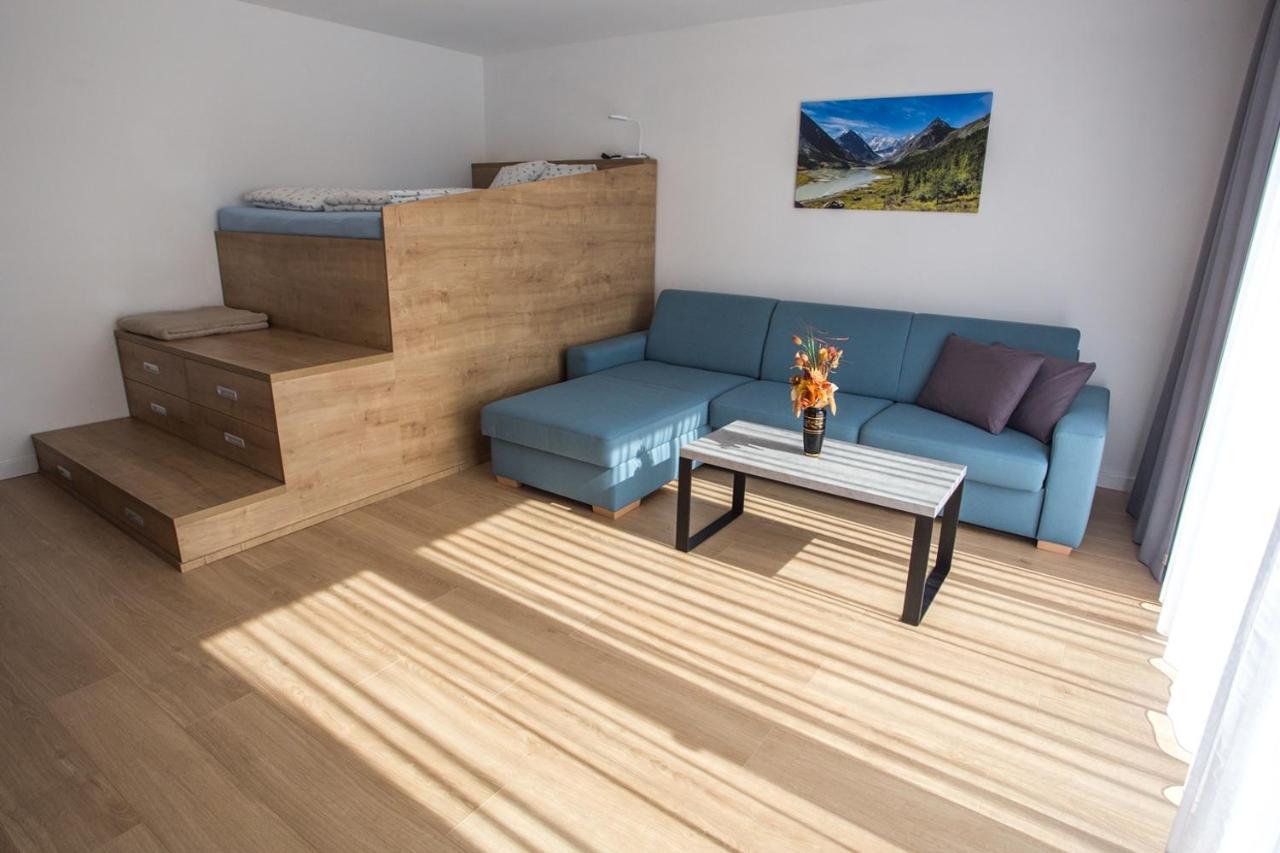 City Apartment 포프라트 외부 사진