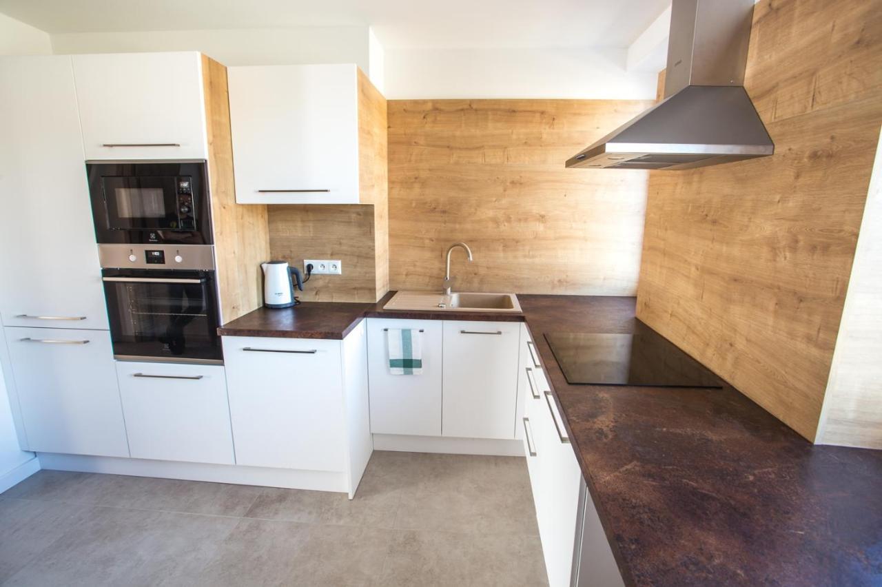 City Apartment 포프라트 외부 사진