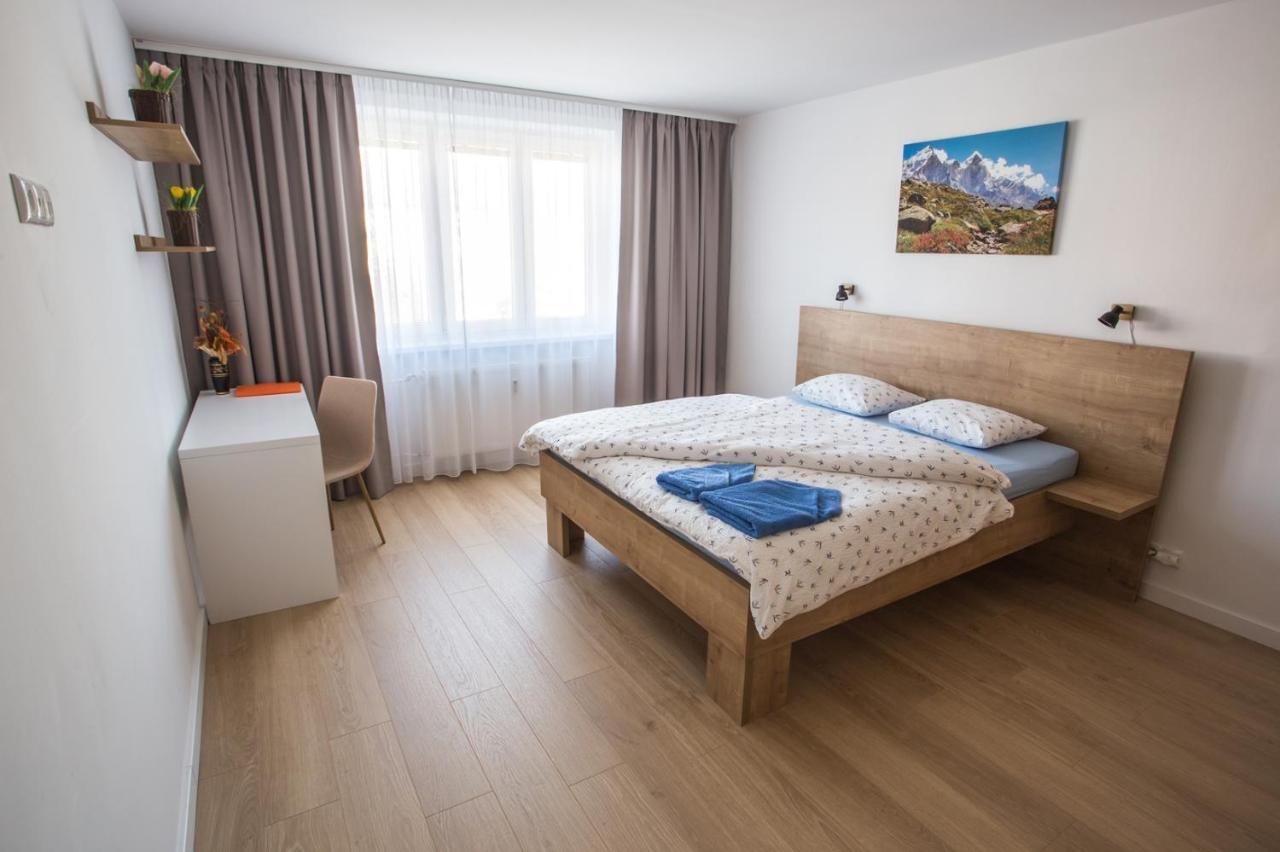 City Apartment 포프라트 외부 사진