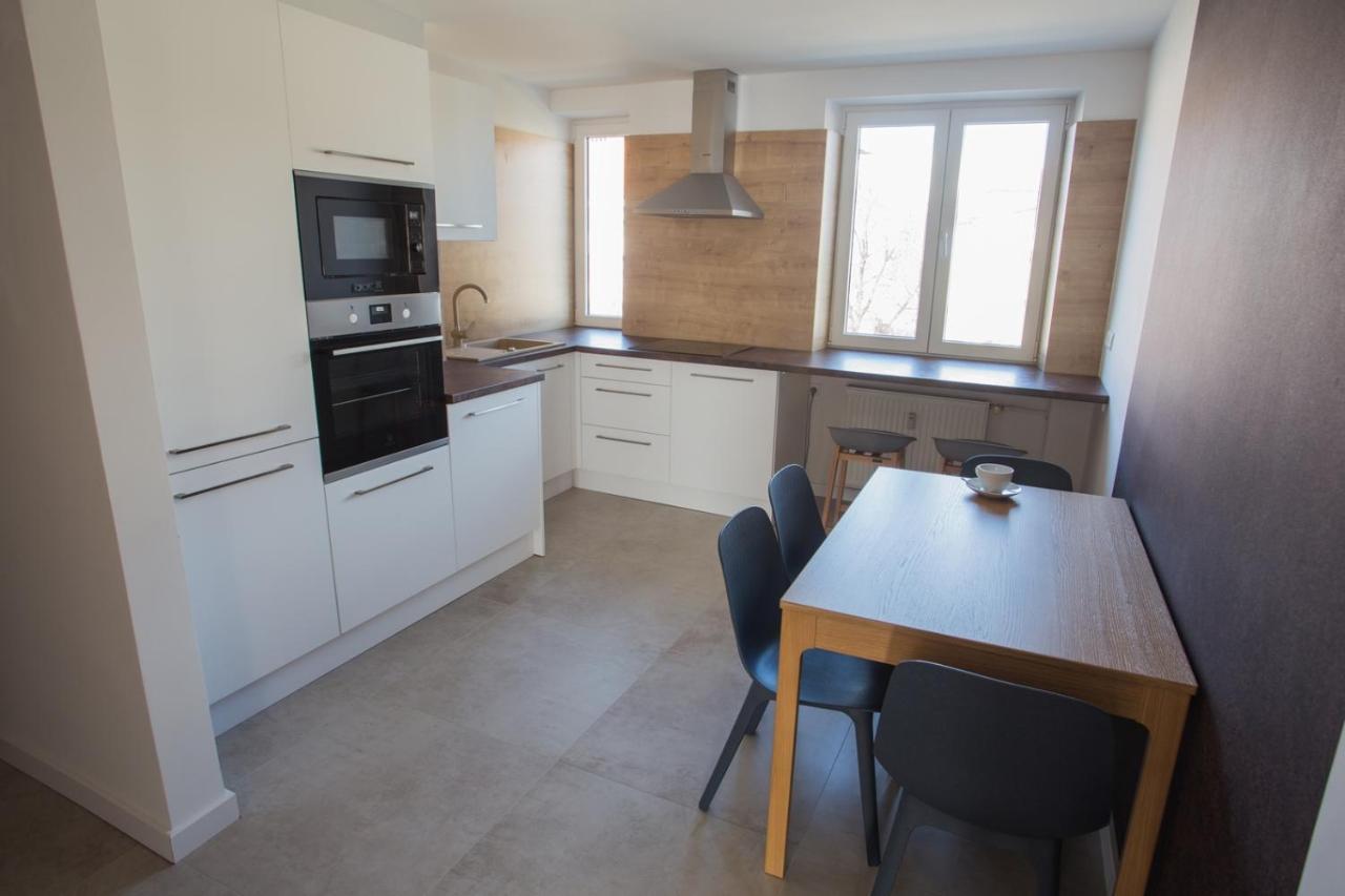 City Apartment 포프라트 외부 사진