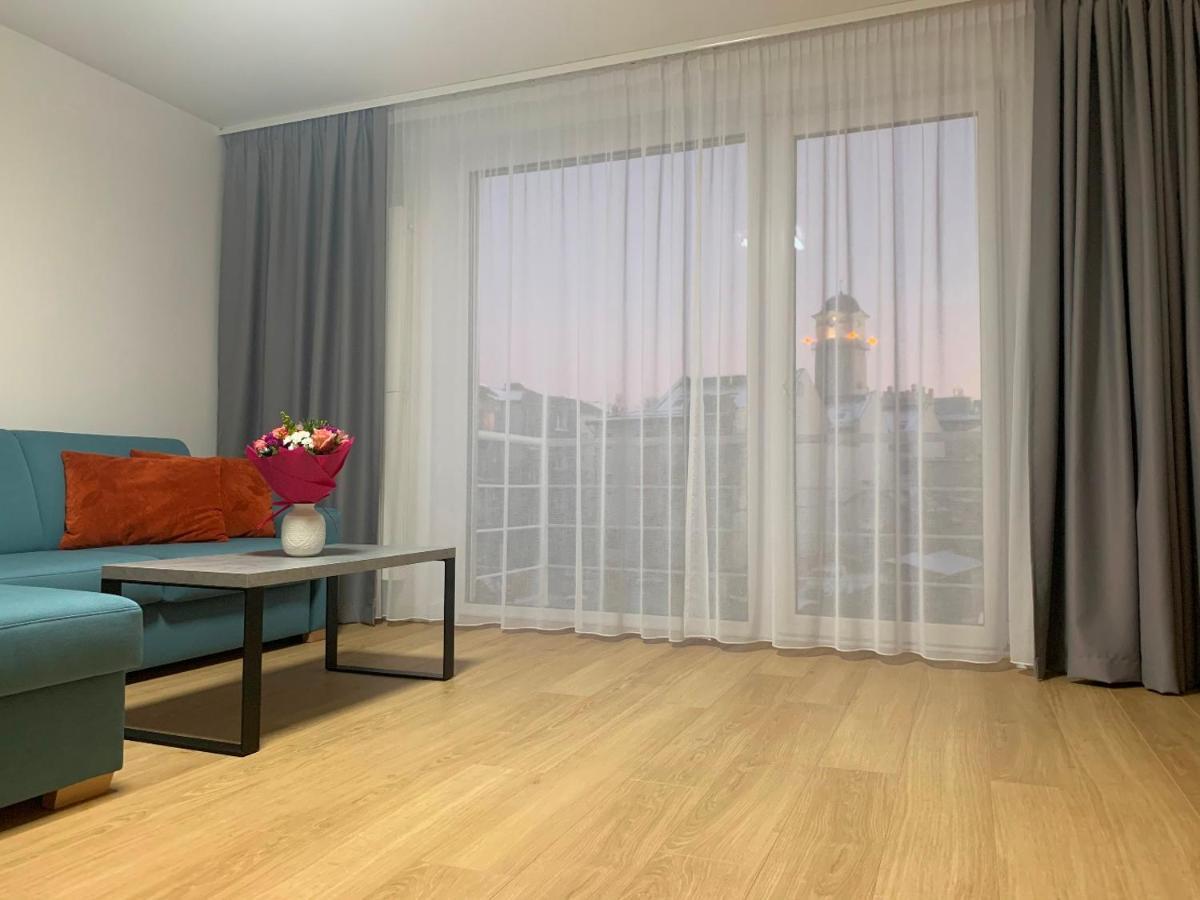 City Apartment 포프라트 외부 사진