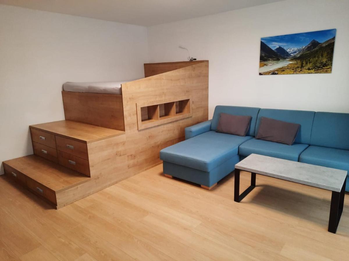 City Apartment 포프라트 외부 사진
